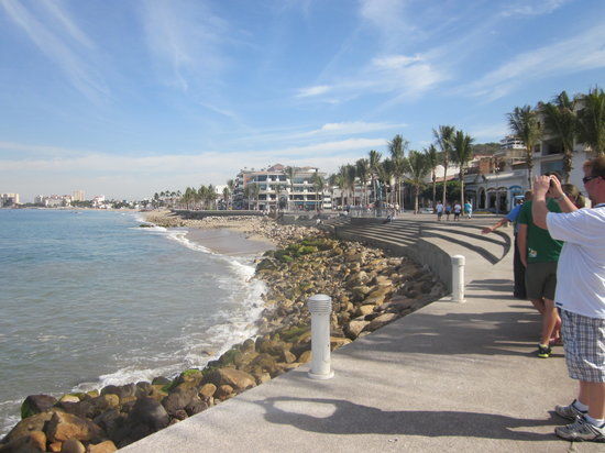 Malecón Boardwalk